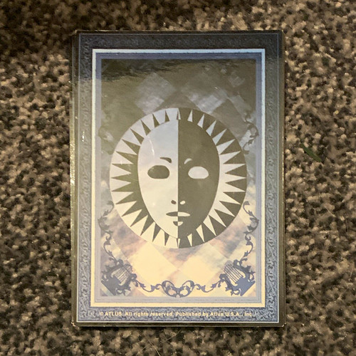 Persona ultimax arena tarot - persona,
