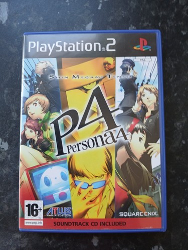 Shin megami tensei persona - megami,