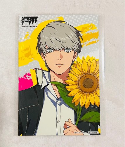 Persona memoria - memoria, 4