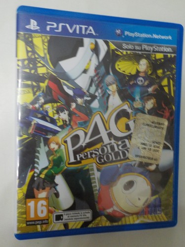 Psvita persona golden - psvita,