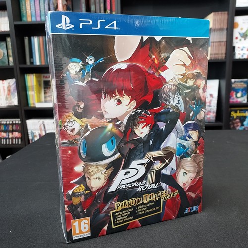 Persona royal phantom - 5,