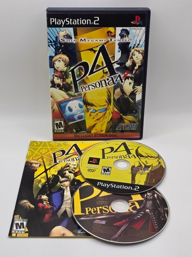 Shin megami tensei - shin, 4