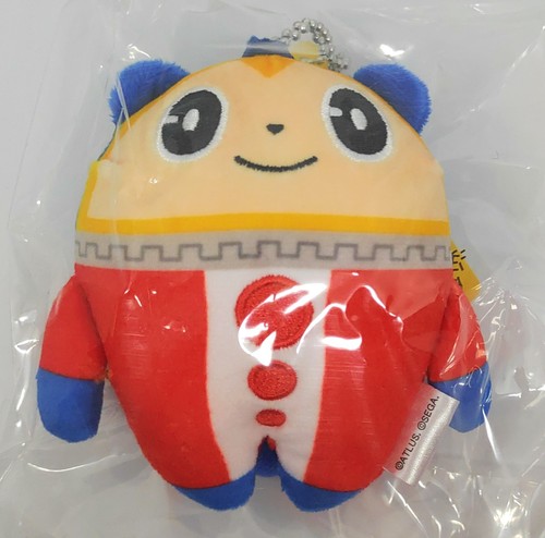 Persona golden teddie - persona, 4