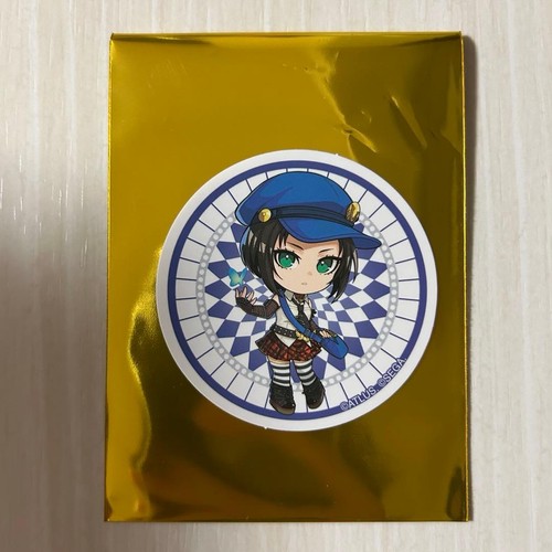 Persona golden marie - 4, marie's