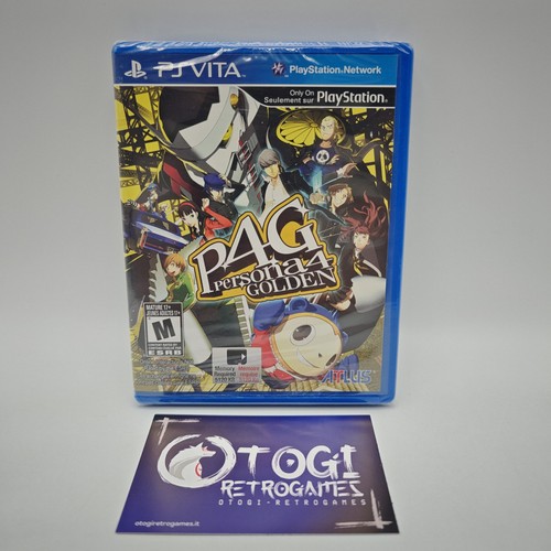 Persona golden usa - persona, 4
