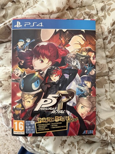 Persona royal phantom - royal,