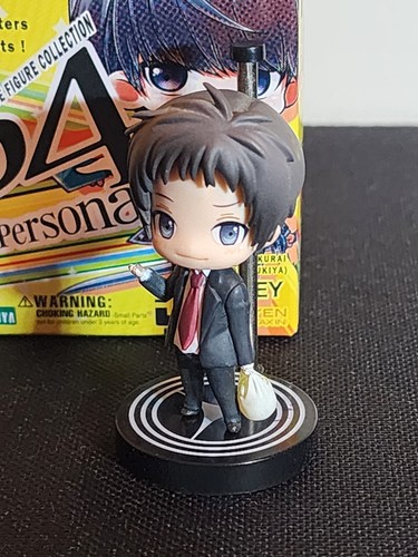 Persona tohru adachi figura - 4,