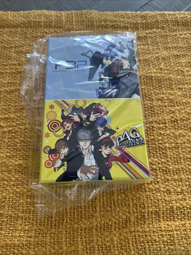Persona golden - golden/persona, 3