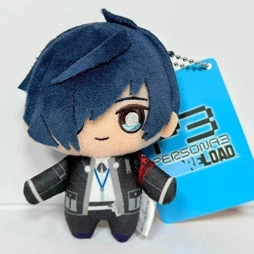 Persona reload makoto yuki - persona, 3