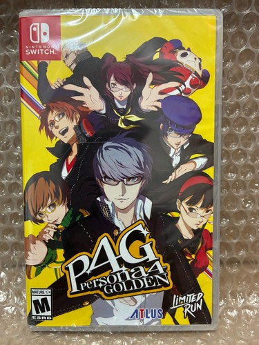 Persona golden giochi - golden,