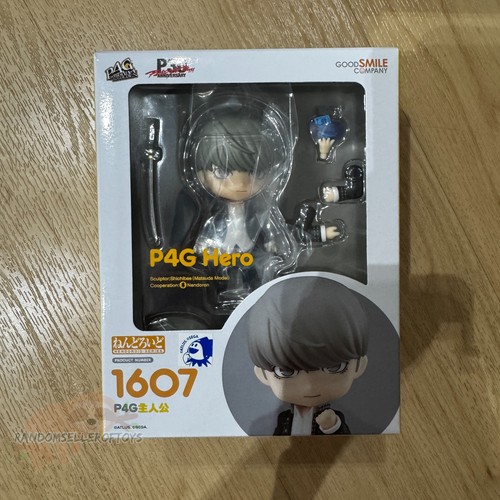 Figurina nendoroid hero - figurina, yu