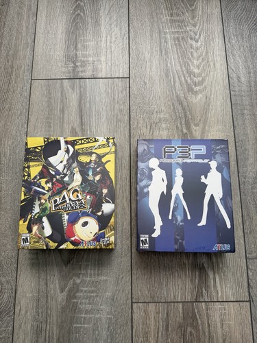 Persona golden grimoire - 4,
