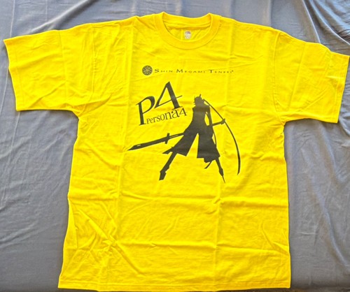 Shirt promozionale persona 4 - promozionale,