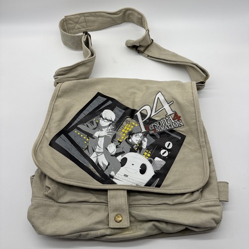 Borsa messenger persona the - 4,