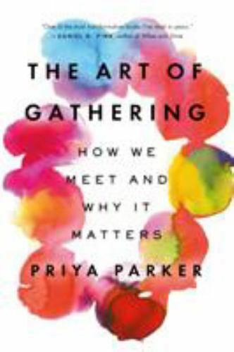 Art gathering how we - we, meet