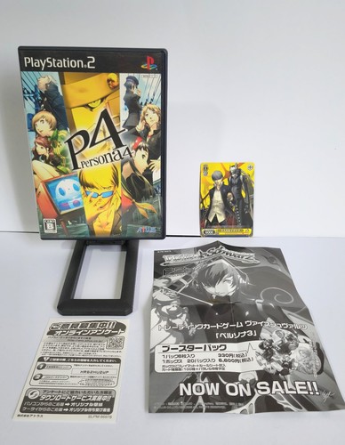Persona ps2 playstation - ps2, 2