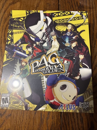 Persona golden grimoire - persona, golden: