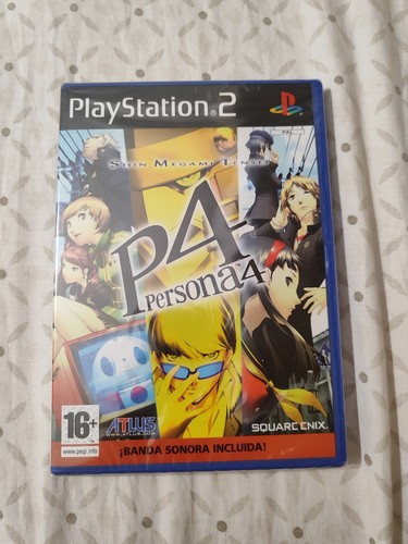 Shin megami tensei persona - shin,