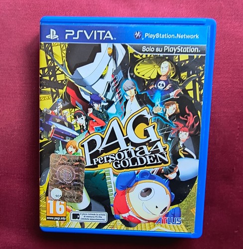 P4g persona golden ps vita - p4g,
