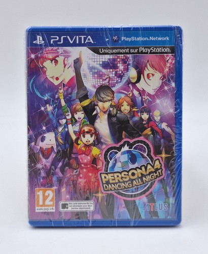 Persona dancing all - persona,