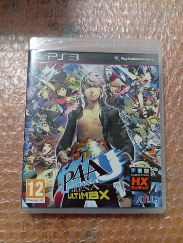 Atlus persona arena ultimax - atlus, 4