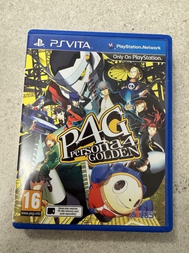 Gioco persona golden p4g ps - golden,