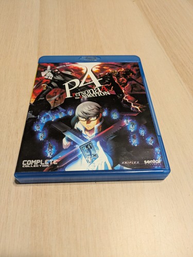Persona the animation - persona,