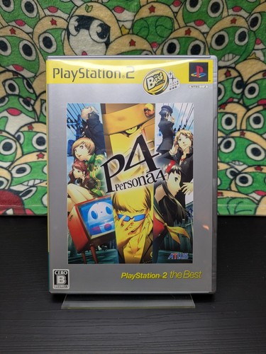 Persona the best - best], 🕹️
