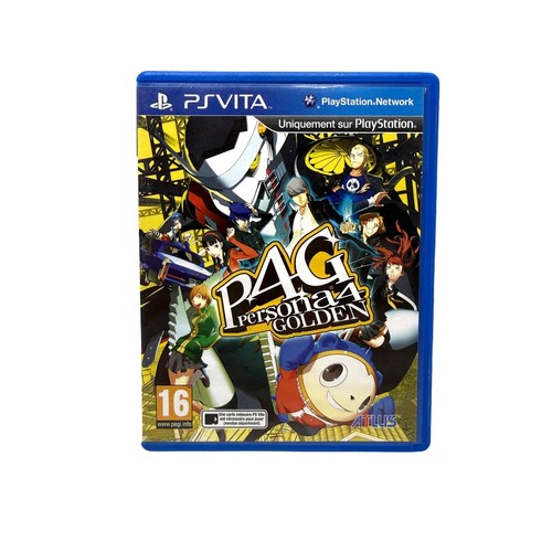 Persona golden playstation - persona,