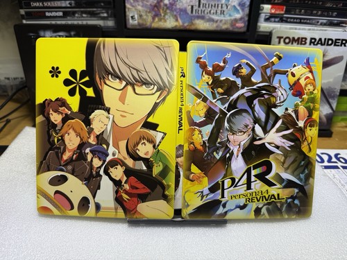 P4r persona revival - p4r,