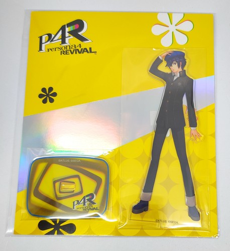 Persona reload naoto - persona,