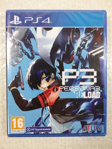 Persona reload ps4 - 3,