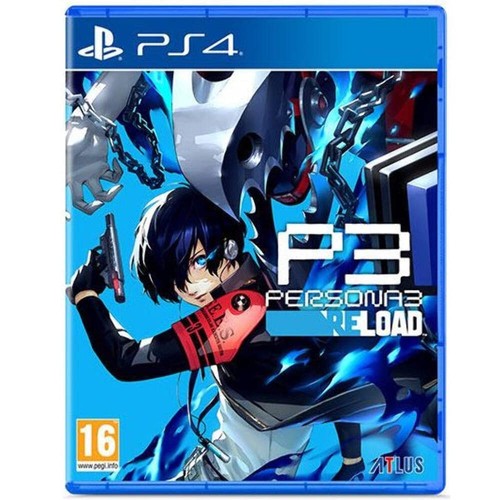 Persona reload ps4 - persona, 3