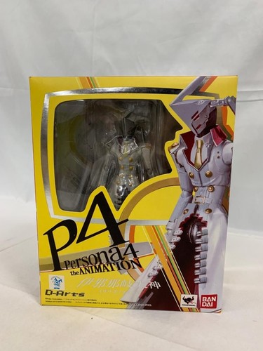 Arts persona the animation - d-arts, 4