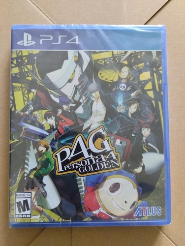 Persona golden ps4 - persona,