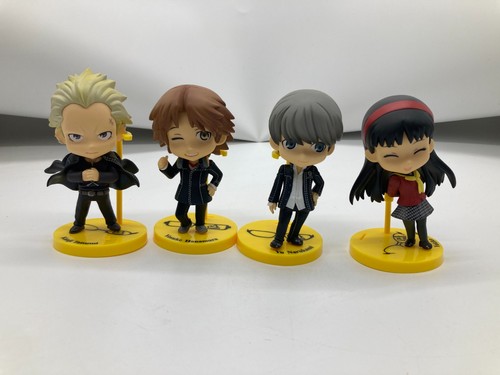 Persona animazione happy - 4, l'animazione