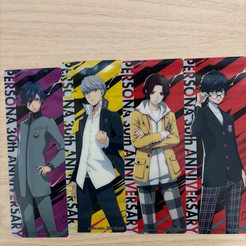 Persona anniversario - persona, 30°