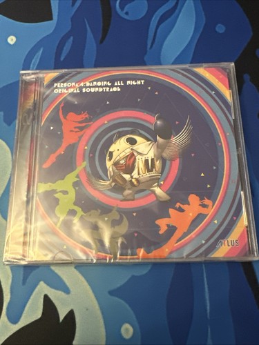 Persona dancing all night - persona,