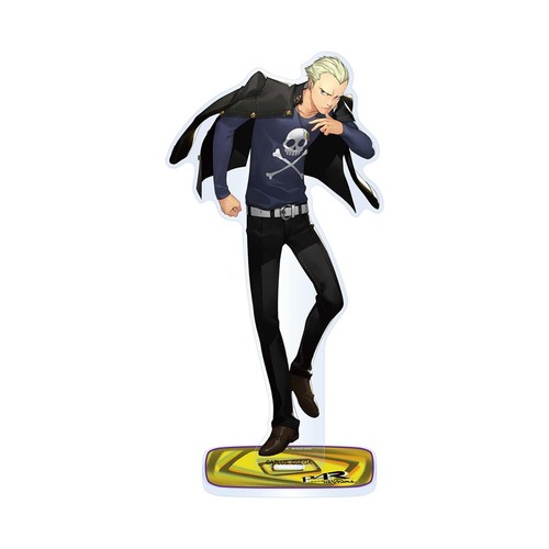Persona reload kanji tatsumi - 4,