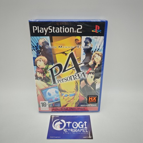 Persona ps2 playstation 2 - ps2,