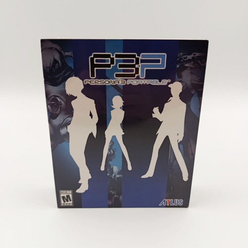 Persona portable grimoire - portable,