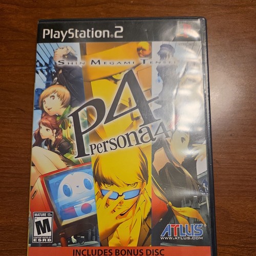 Persona soundtrack cd - +,