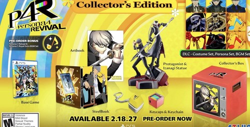 Persona revival - revival,