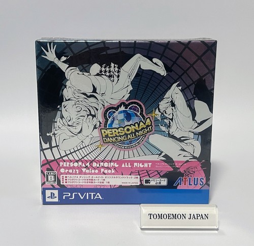 Vita persona dancing - ps,