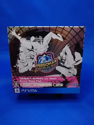 Vita persona dancing all - ps,