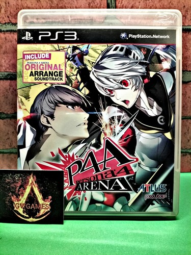 Persona arena ps3 - persona, 🇮🇹
