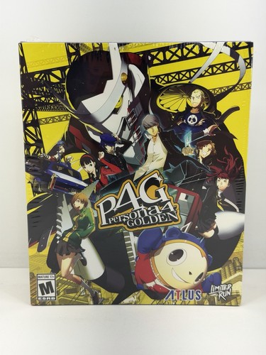 Persona golden grimoire - persona, golden: