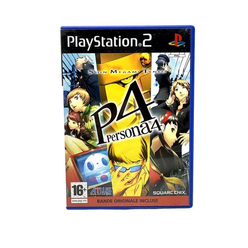 Shin megami tensei persona - tensei,
