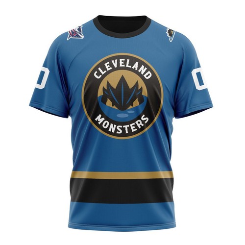 Cleveland monsters tifosi - cleveland,