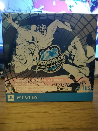 Persona dancing all - 4,
